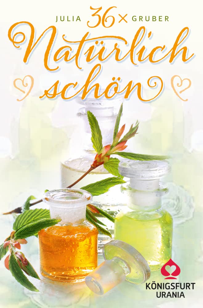 36 x Natürlich schön: Wohlfühlkarten Leisure, Home & Garden
