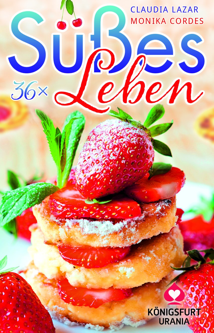 36 x Süßes Leben: Wohlfühlkarten Leisure, Home & Garden
