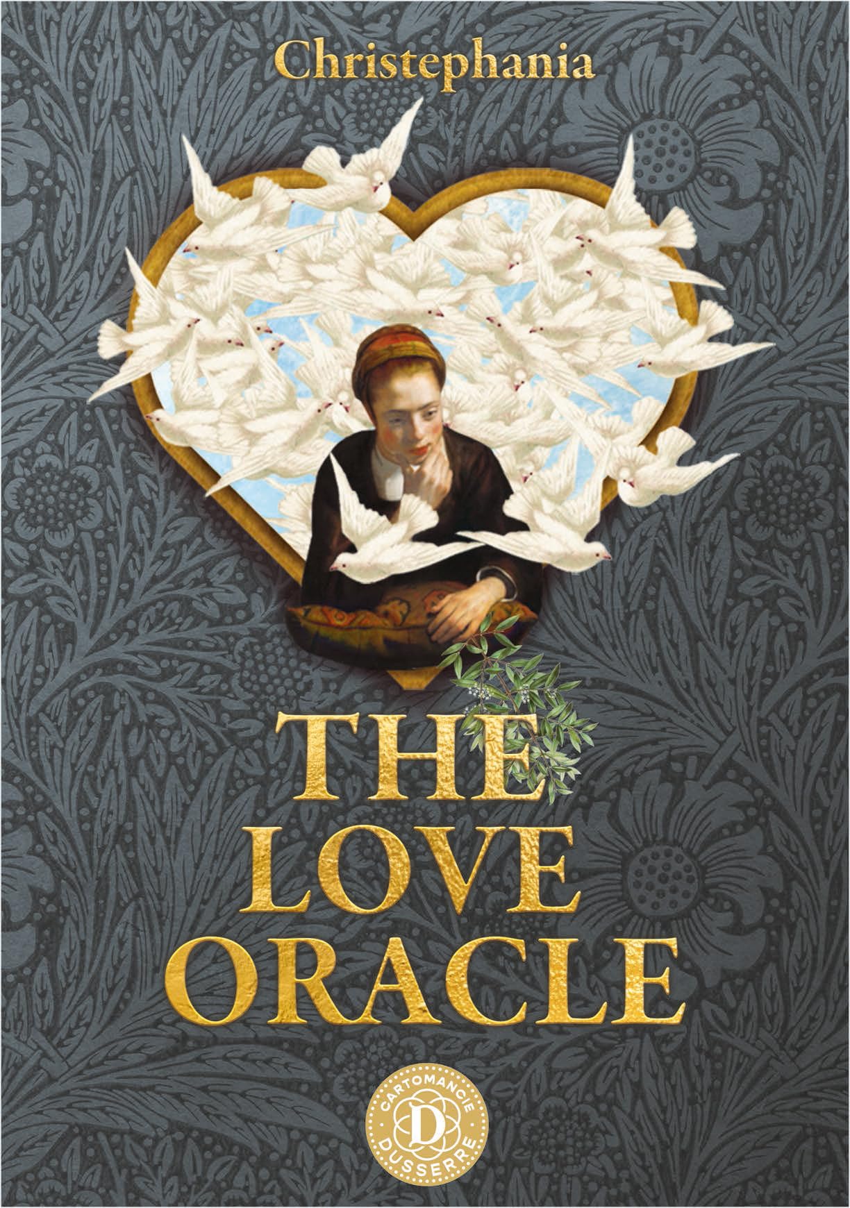 Love Oracle (English GB) book