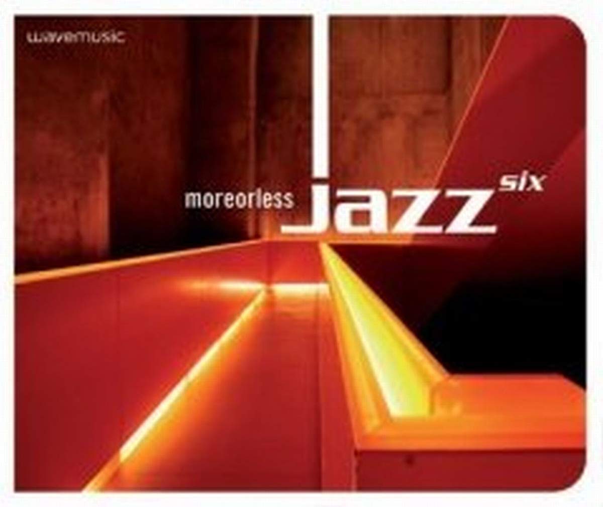 Moreorless Jazz 6, Deluxe Edition Music