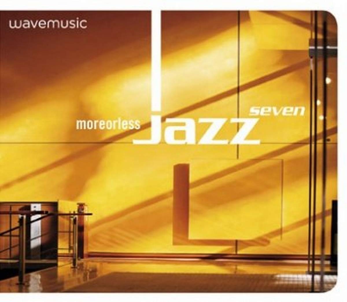 moreorlessJazz Vol.7 Music