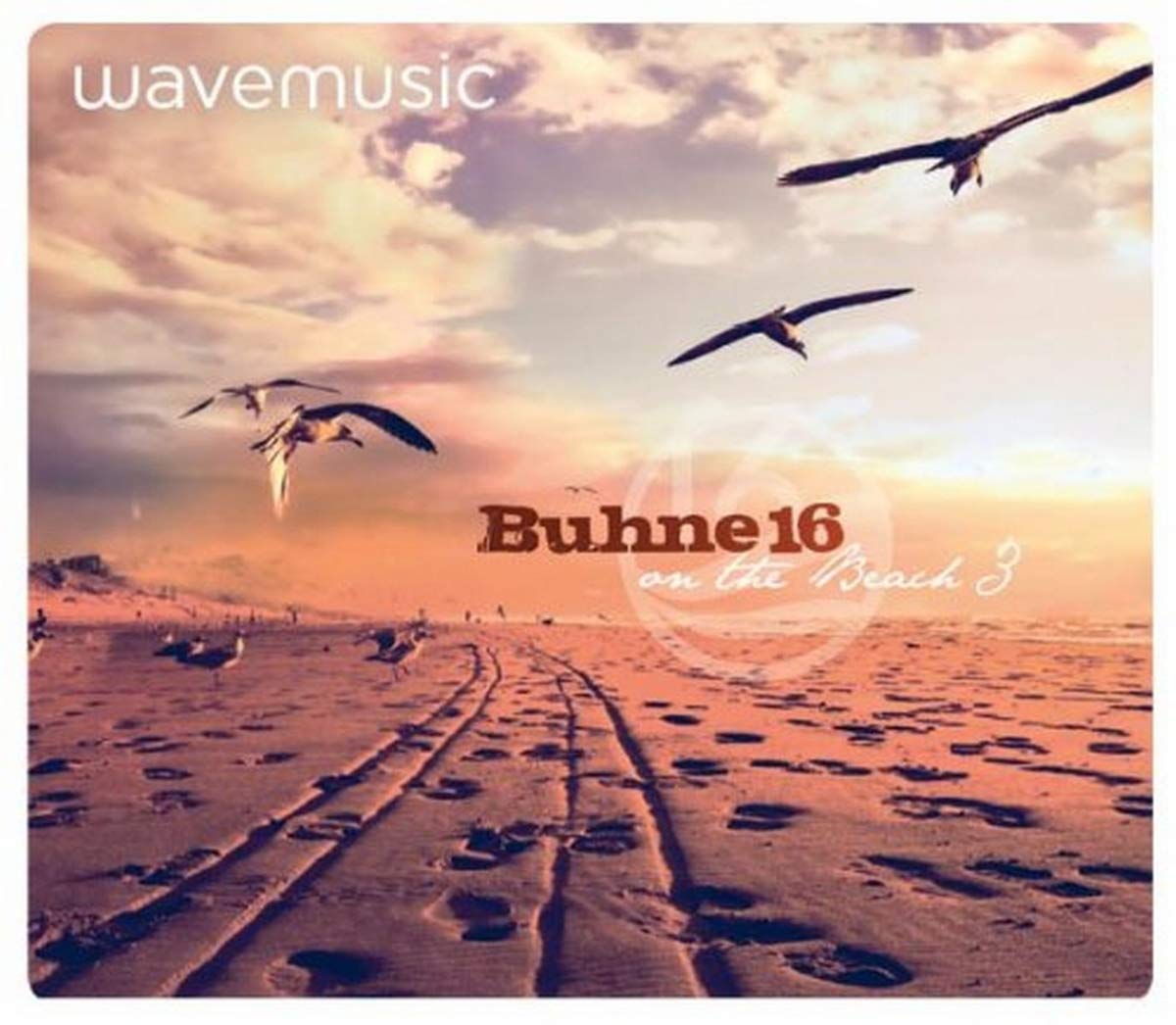 wavemusic presents: Buhne 16-on the beach 3 Pop
