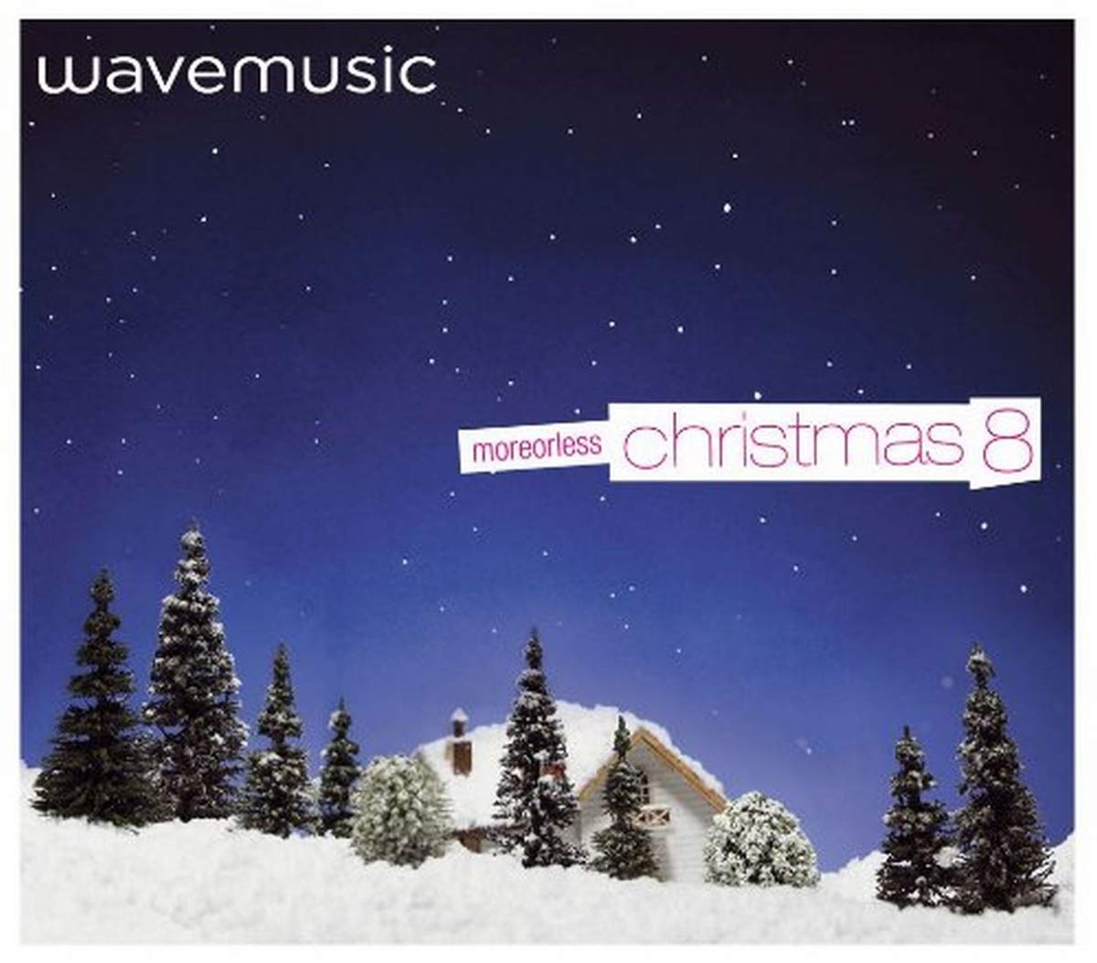 Moreorless Christmas 8 Music