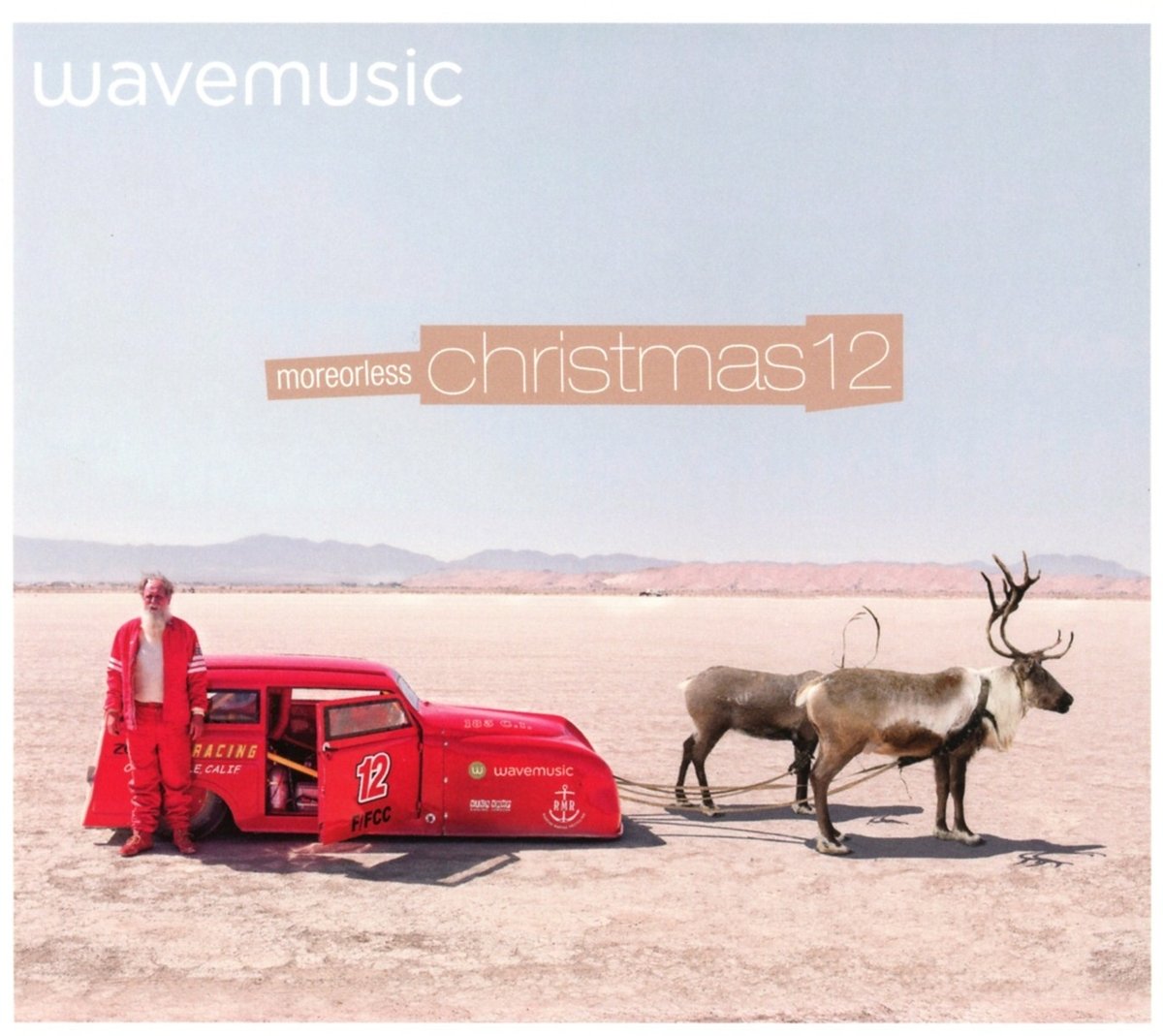 Moreorless Christmas 12 Music