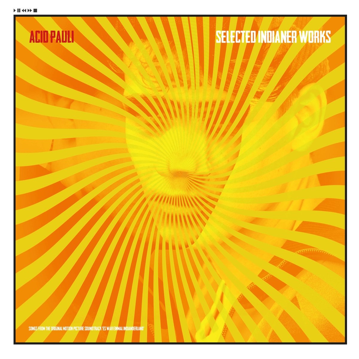 Selected Indianer Works (Lp+Mp3)/Ost Indianerland Dance & Electronic