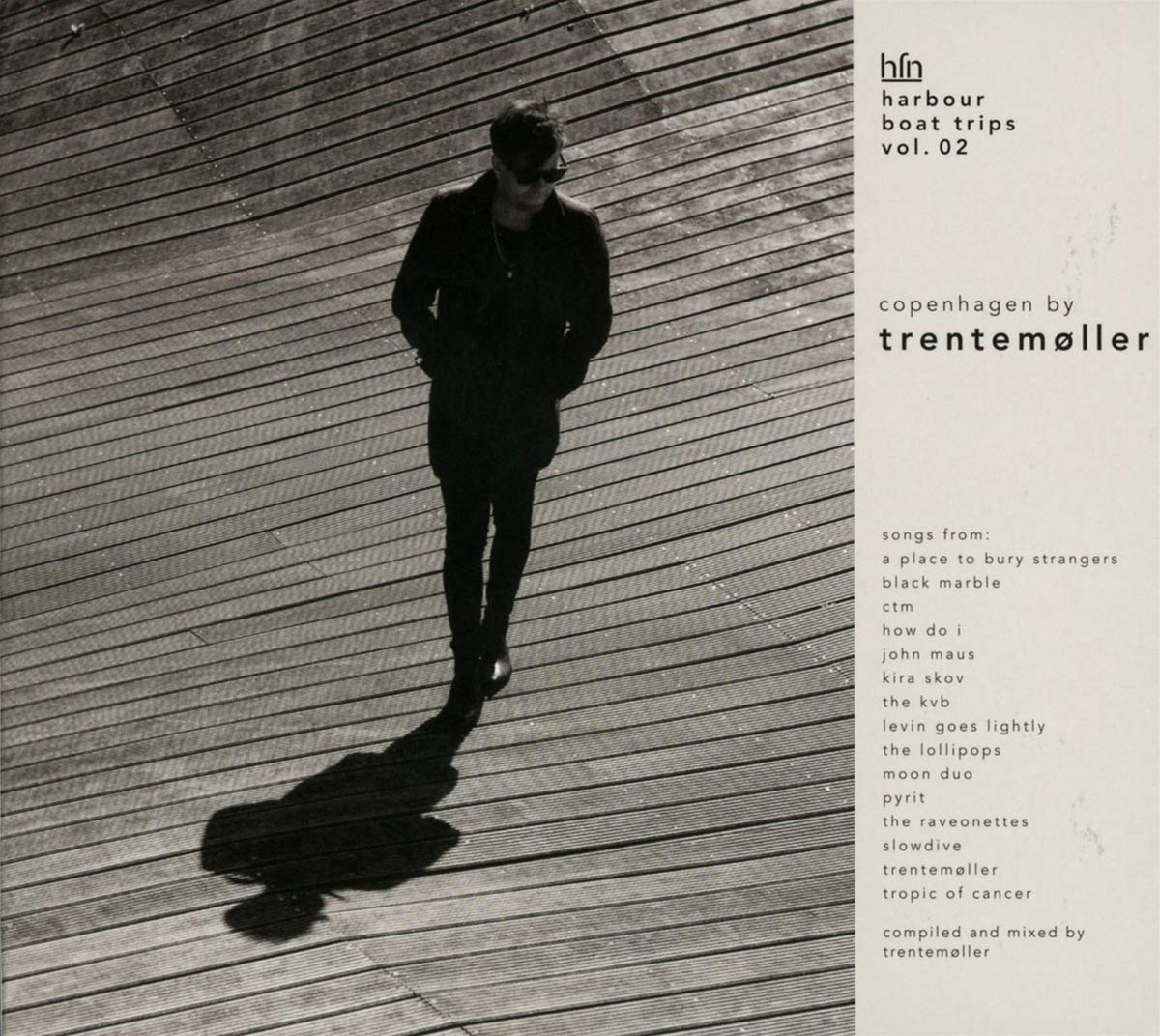 Harbour Boat Trips Vol.02 Copenhagen Alternative & Indie