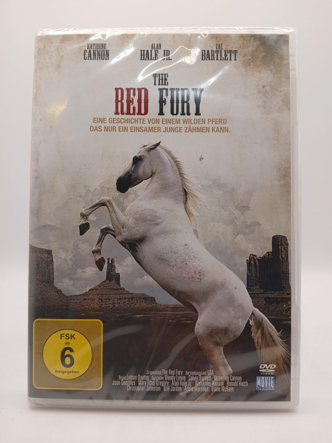 The Red Fury Movies