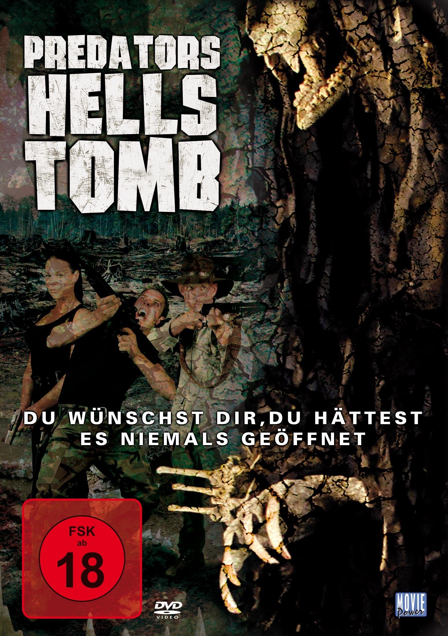 Predators Hell's Tomb Movies