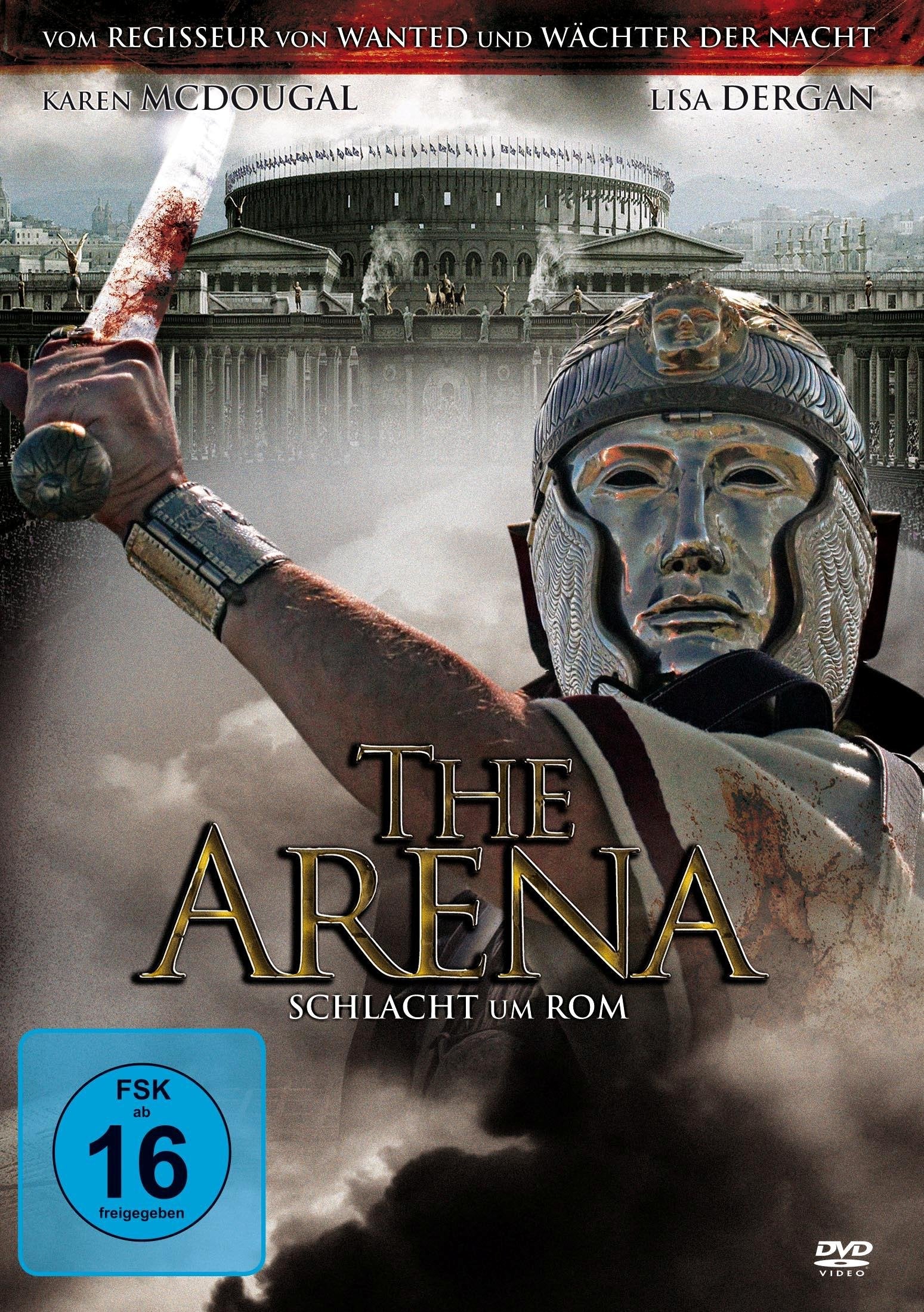The Arena - Schlacht um Rom Films