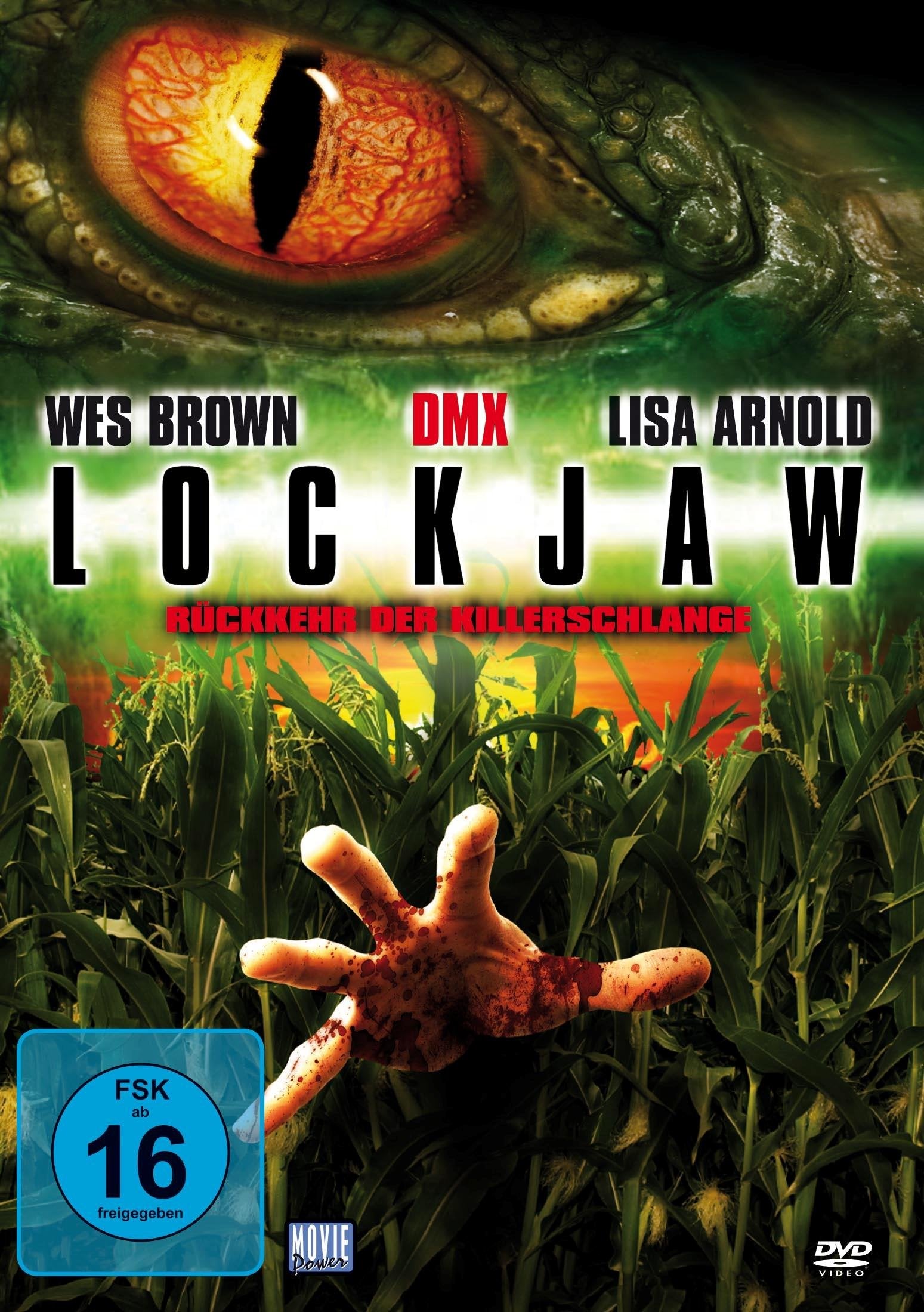Lockjaw - Rückkehr der Killerschlange Films