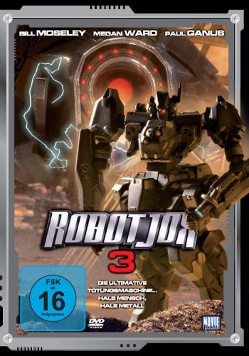 Robotjox 3 Movies