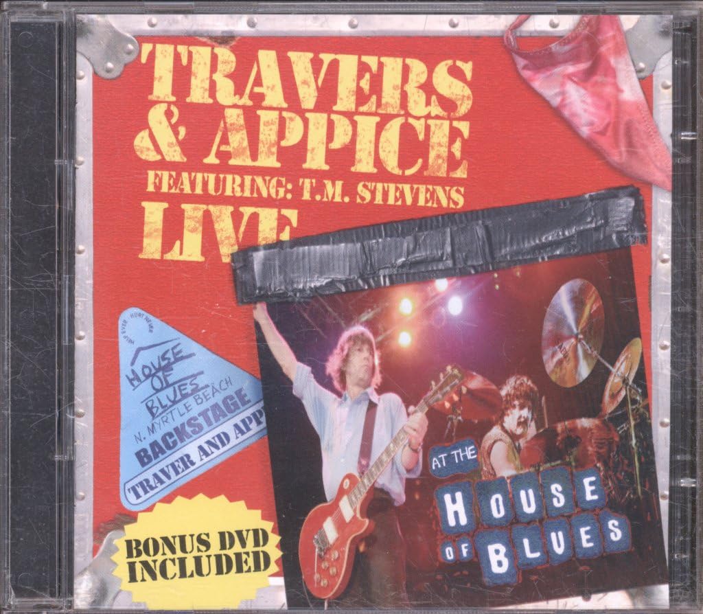 Live at the House of Blues Metal & Hardrock