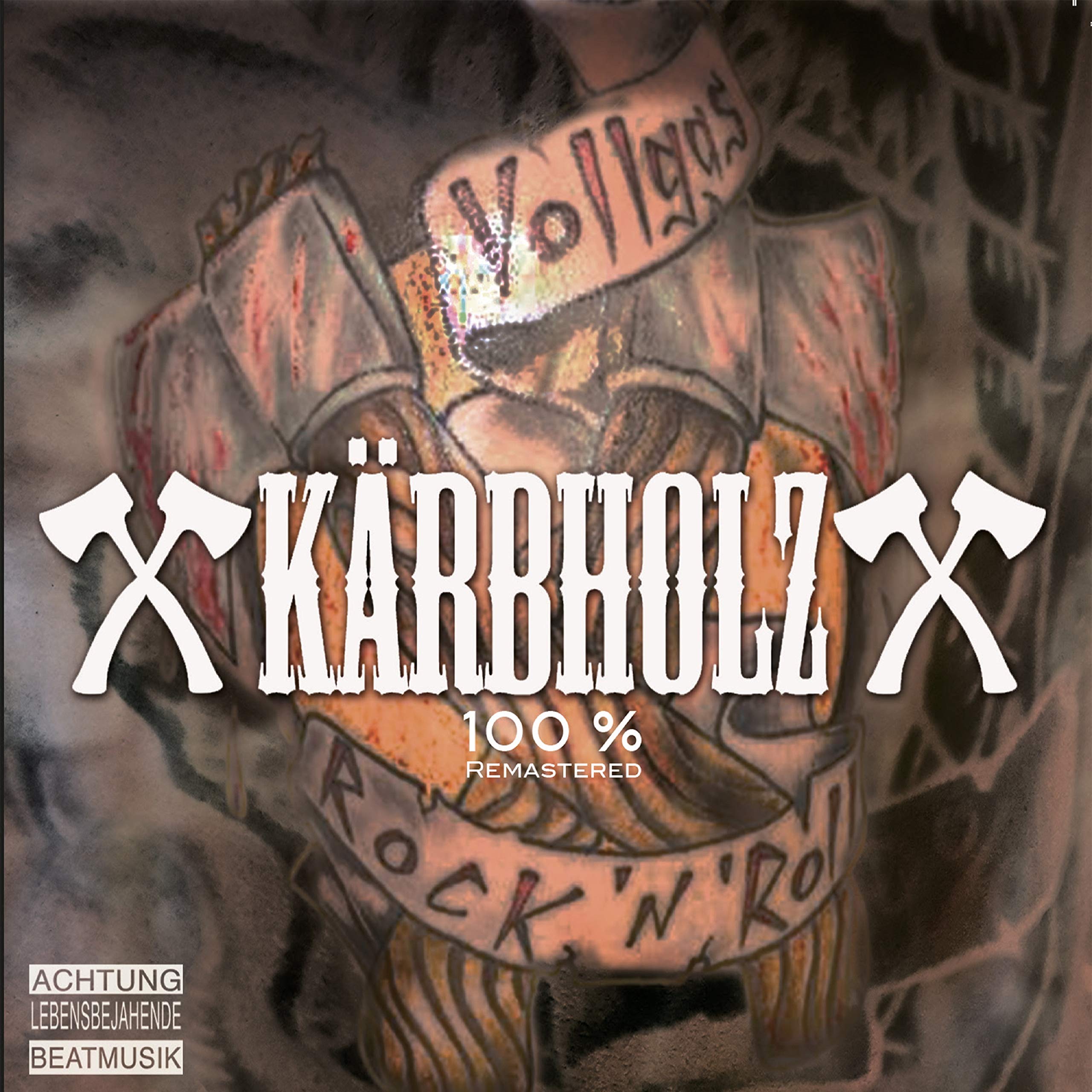 Product Image: 100% (Remastered/Digipak)