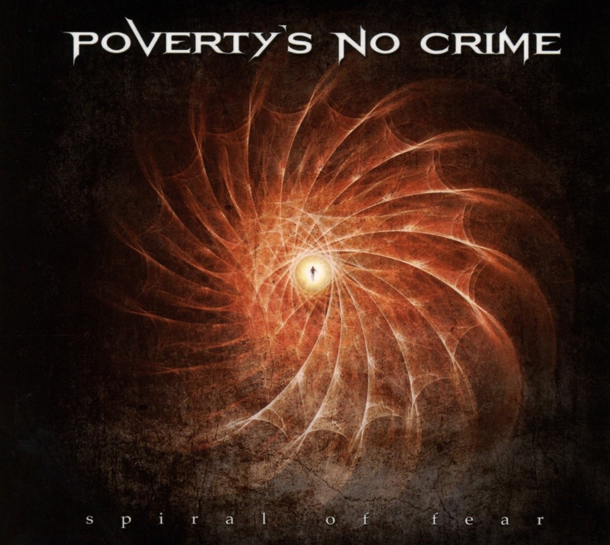 Spiral of Fear (Digipak) Metal & Hardrock