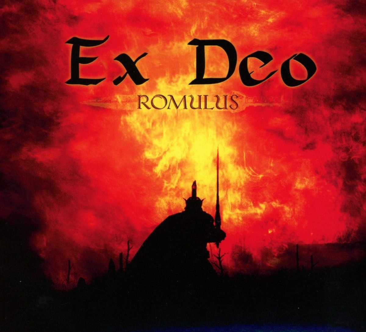 Romulus Metal & Hardrock