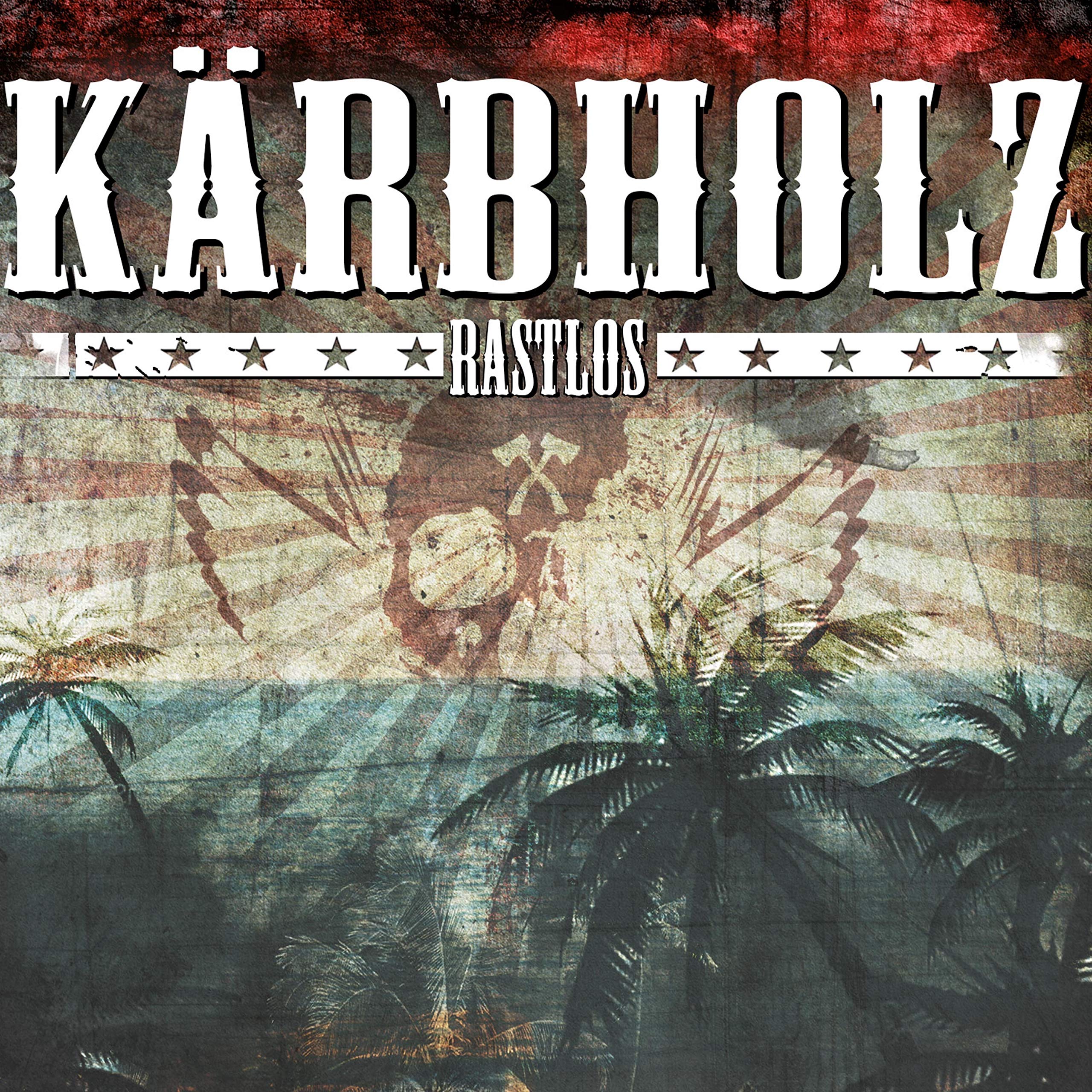 Product Image: Rastlos (Digipak)