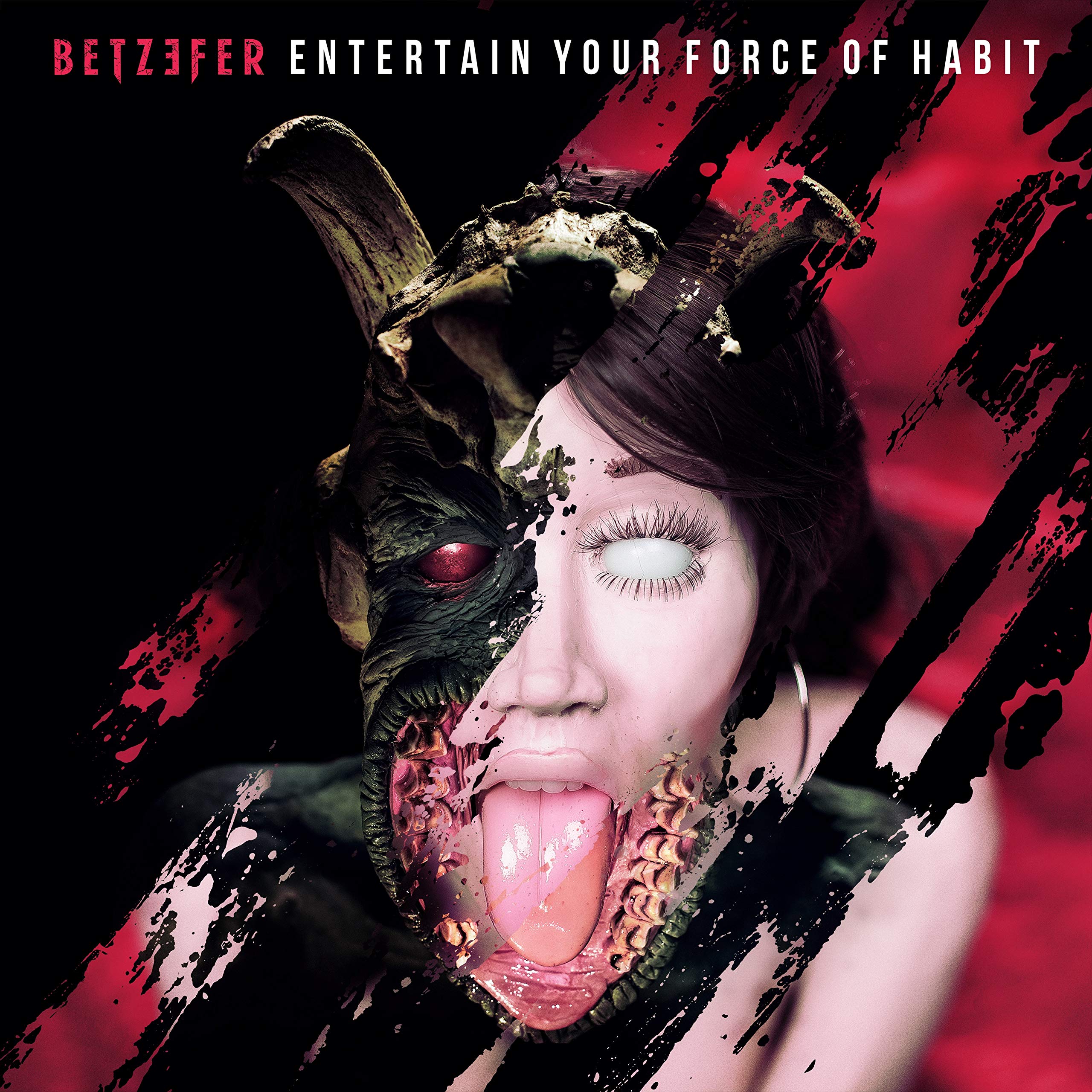 Entertain Your Force Of Habit (Digipak) cd
