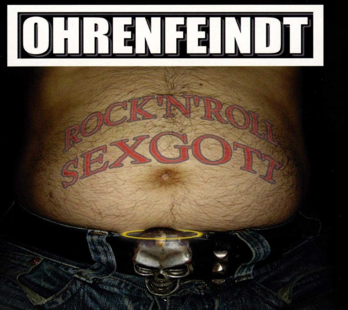 Rock'N'Roll Sexgott (Digipak) Metal & Hardrock