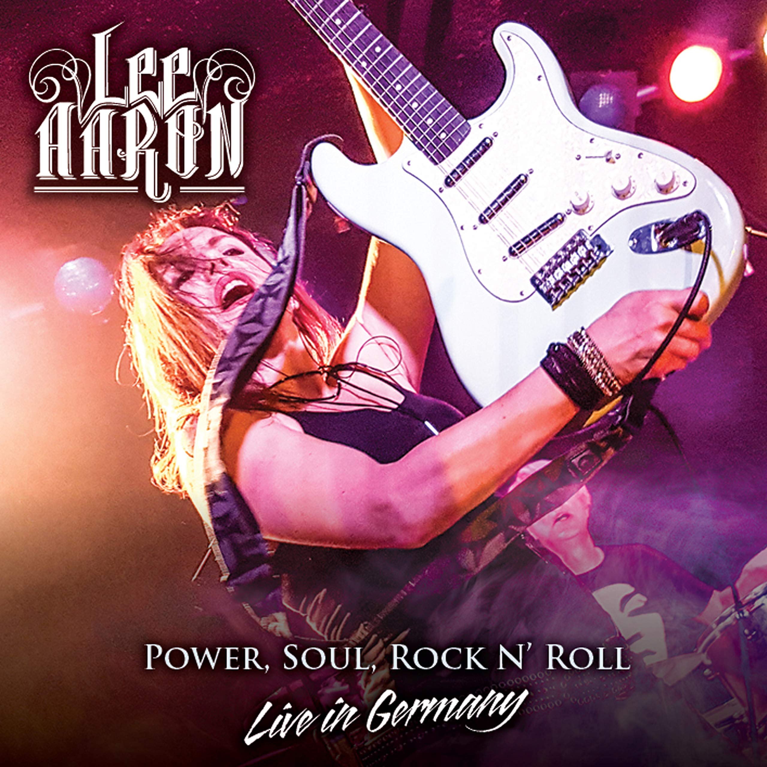 Power,Soul,Rock N'Roll - Live In Germany Blues