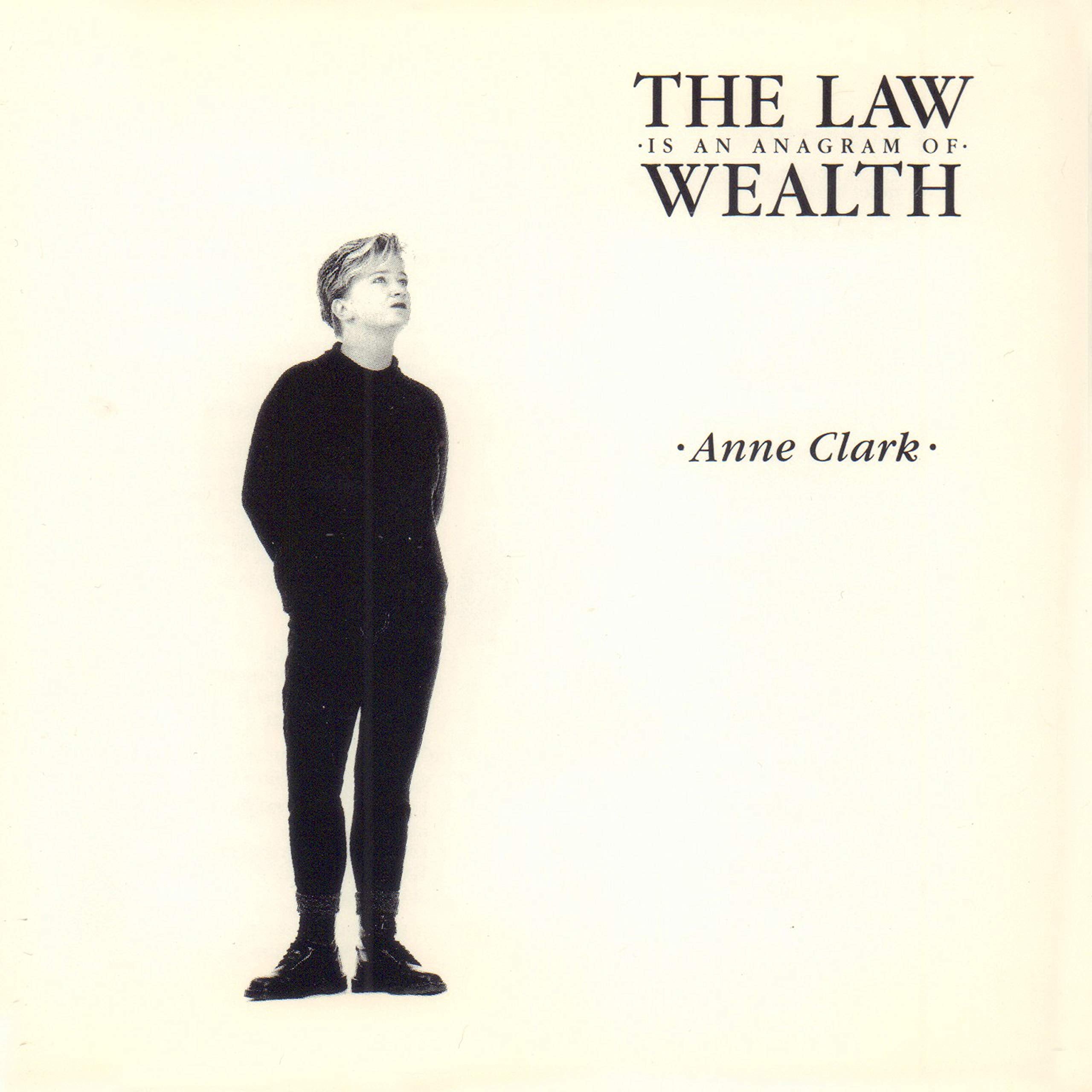 The Law Is An Anagram of Wealth (Digipak) Alternative & Indie