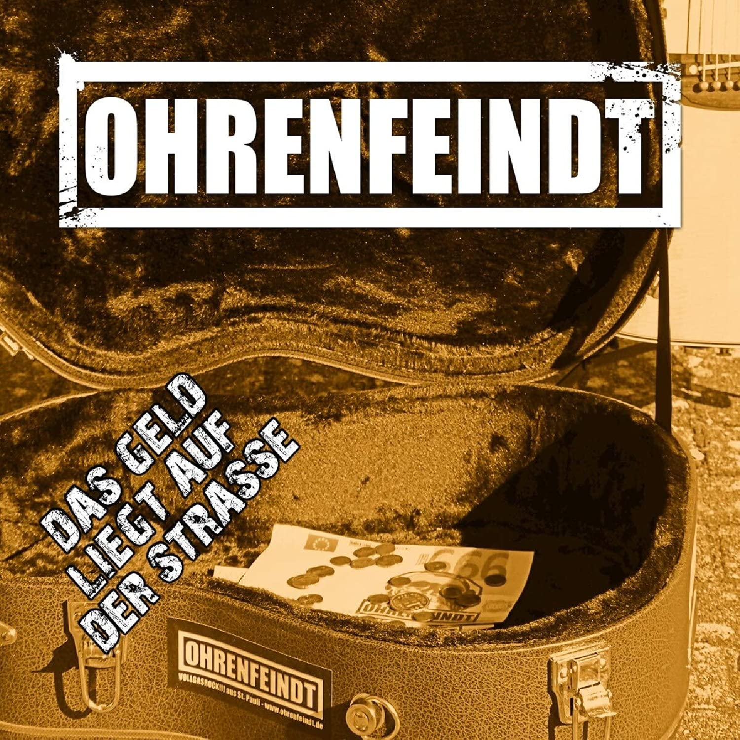 Das Geld Liegt auf der Strasse (Digipak) Metal & Hardrock