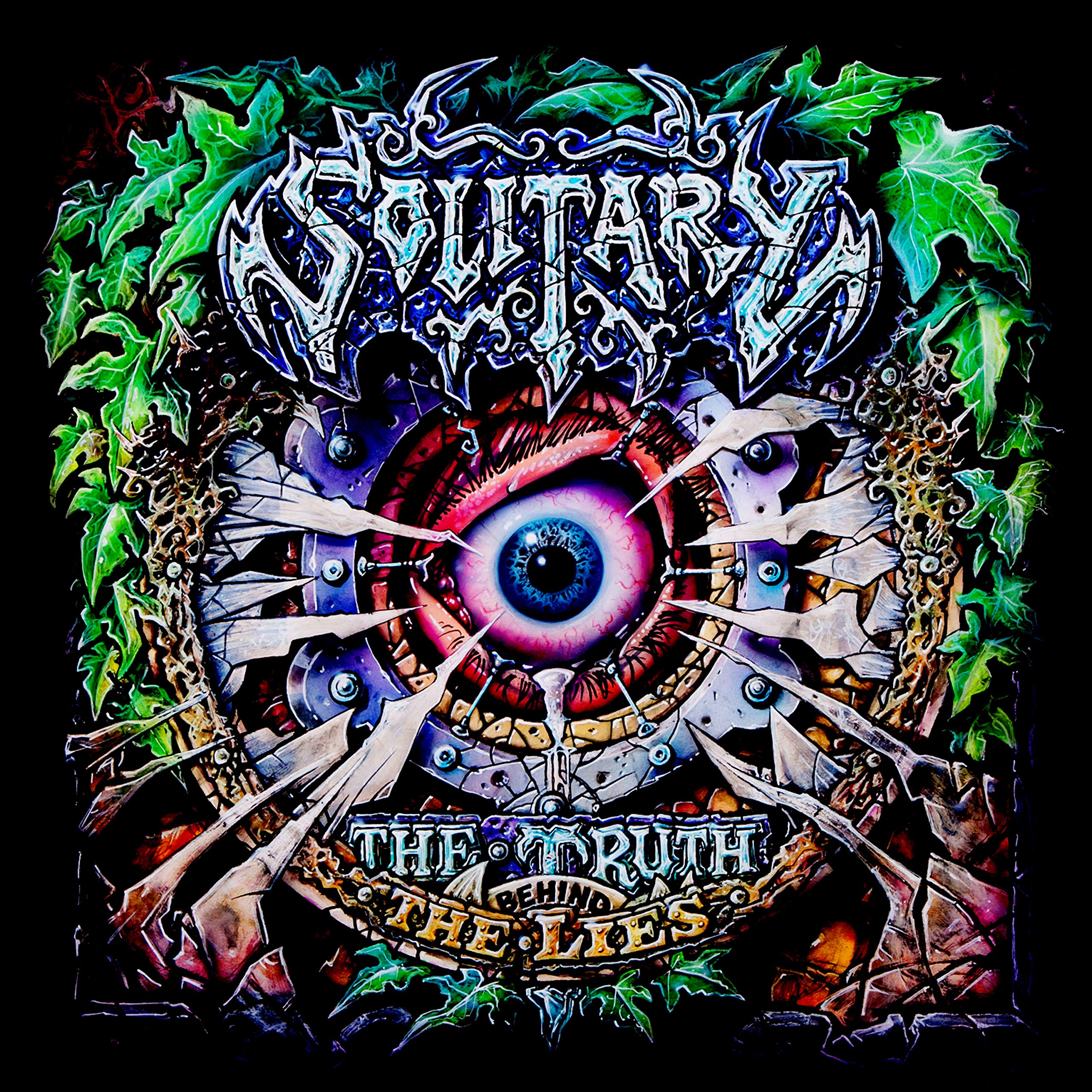 The Truth Behind The Lies (Digipak) cd