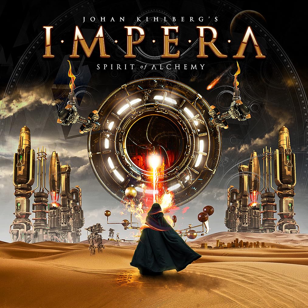Spirit of Alchemy cd