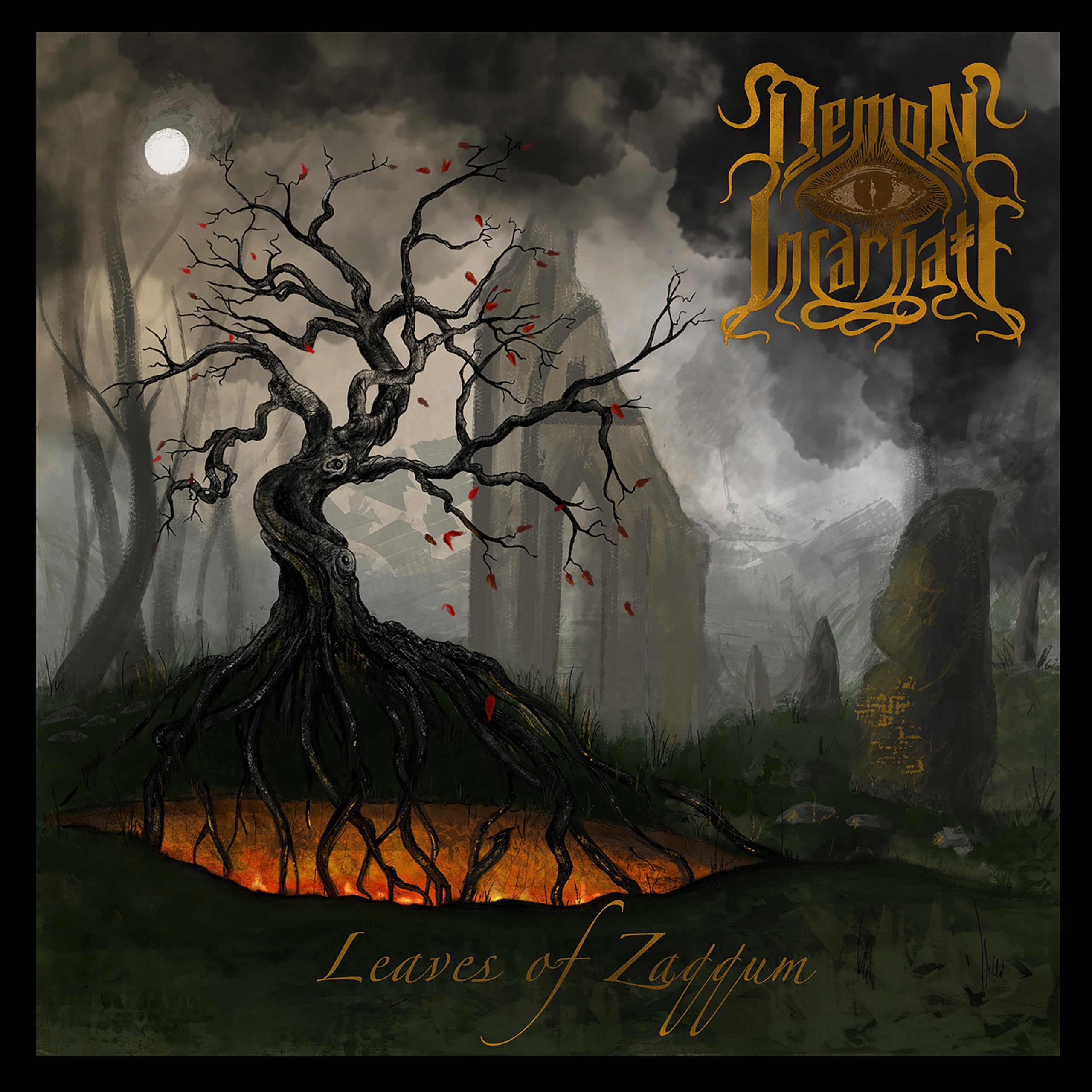 Leaves of Zaqqum (Digipak) Metal & Hardrock
