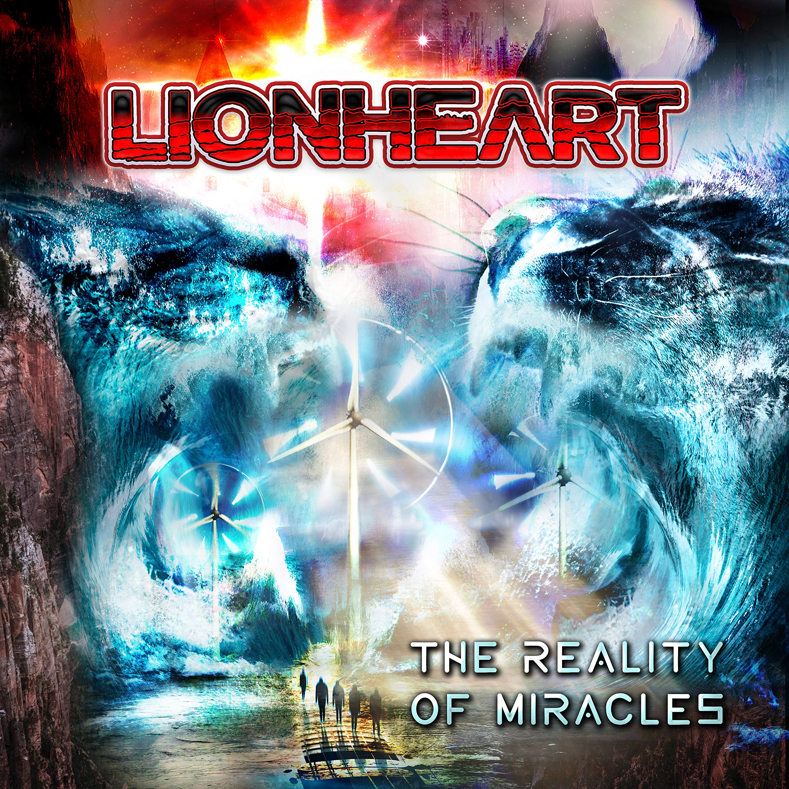 The Reality of Miracles (Ltd. Purple Vinyl) Metal & Hardrock