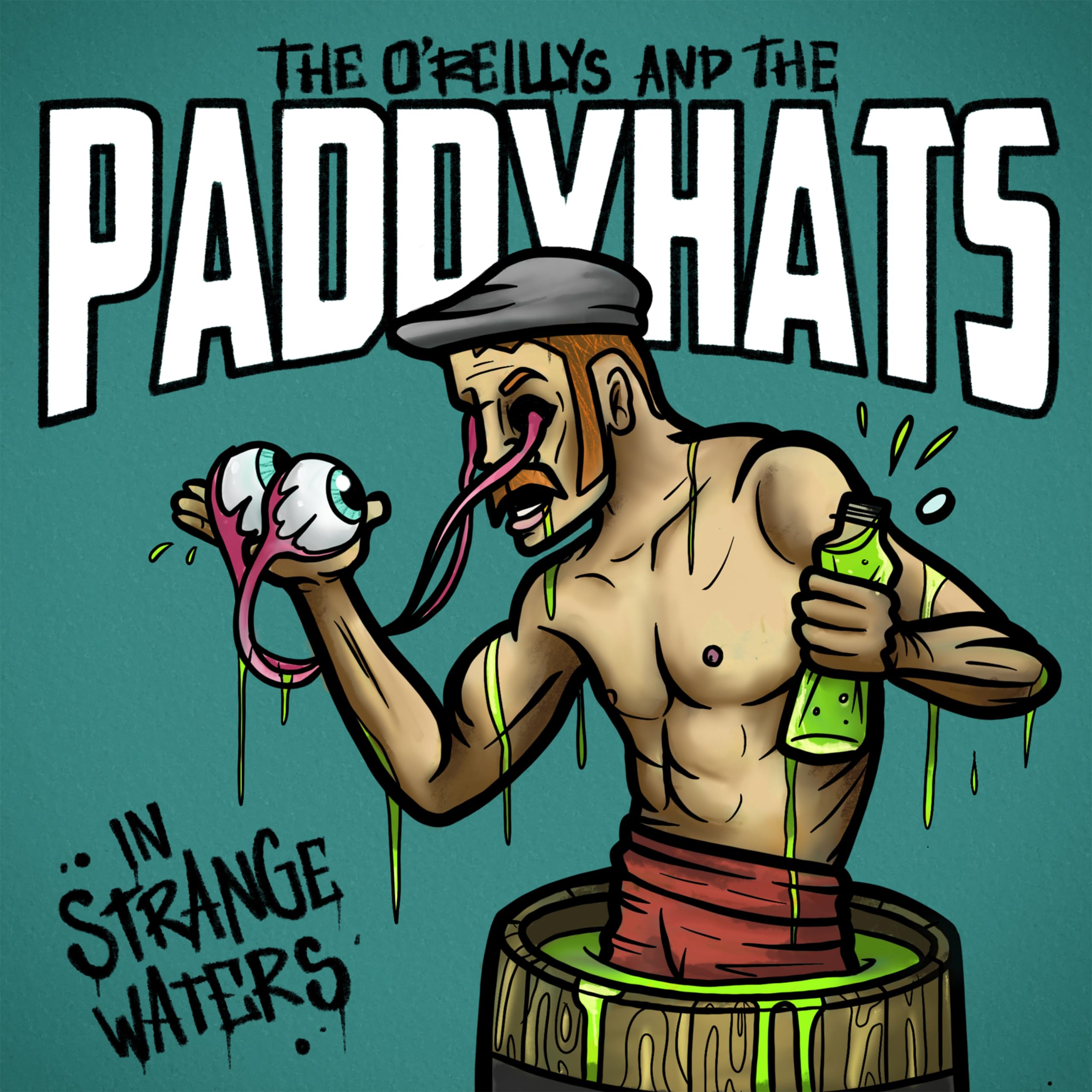 In Strange Waters (CD Digipak + Blu-Ray) Pop