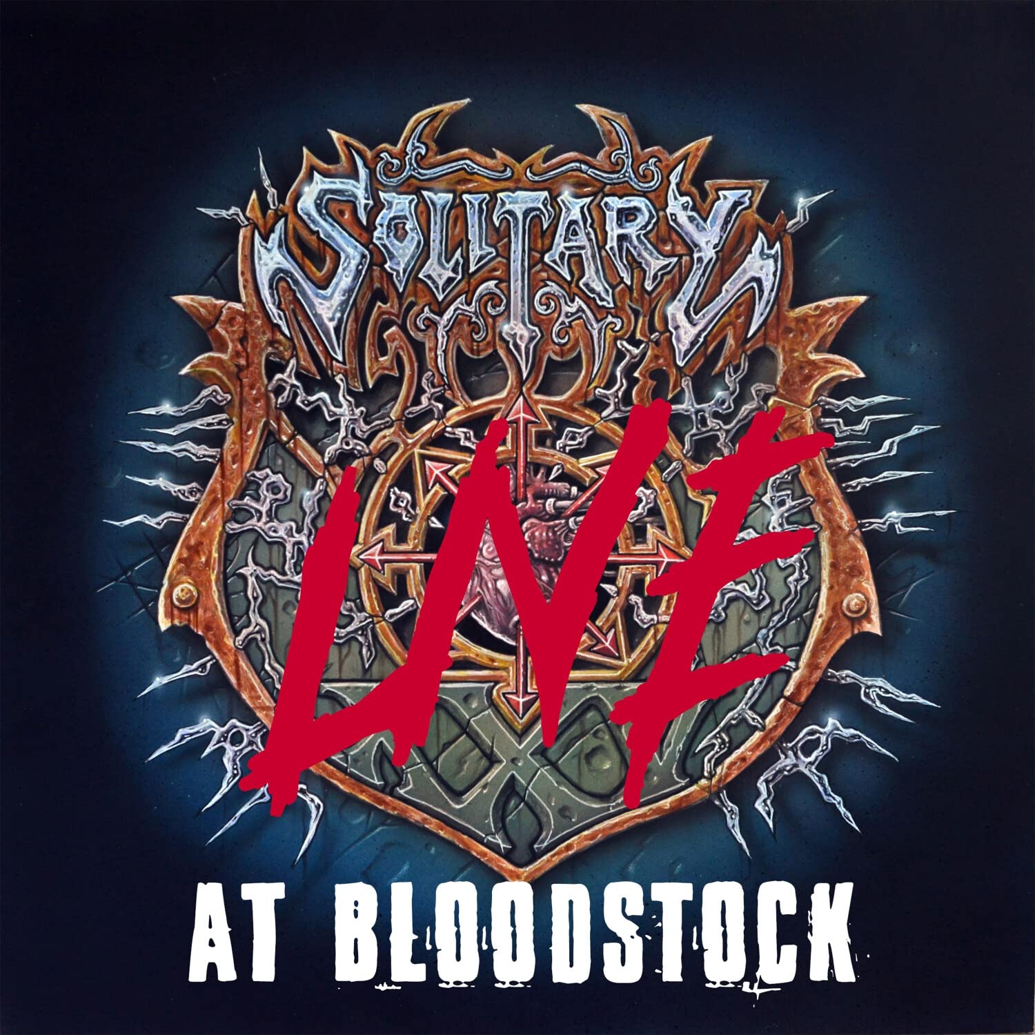 Xxv Live at Bloodstock (CD/Dvd Digipak) Metal & Hardrock