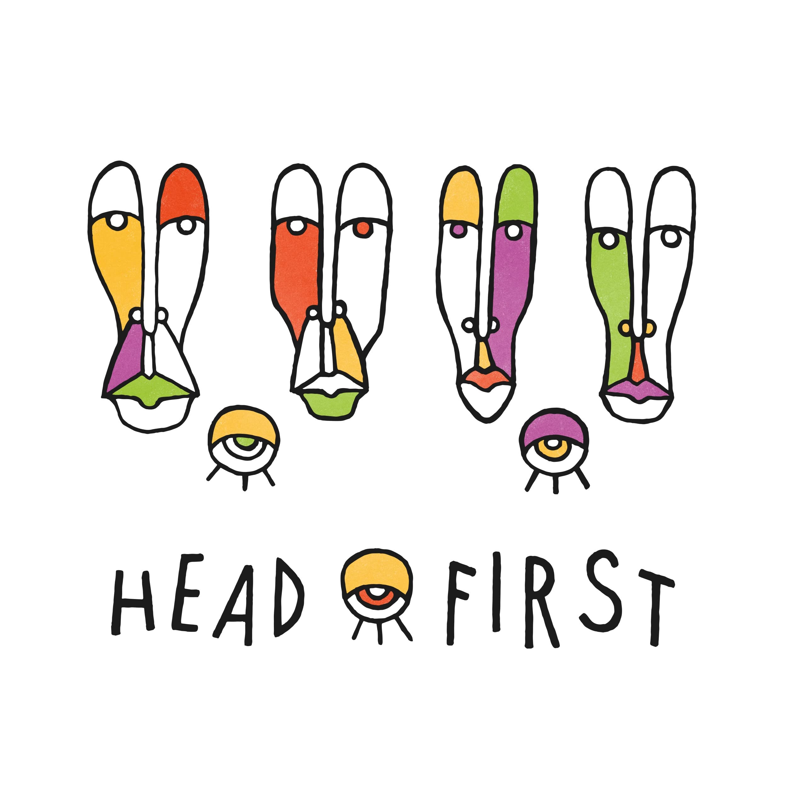 Head First (CD Digipak) Metal & Hardrock