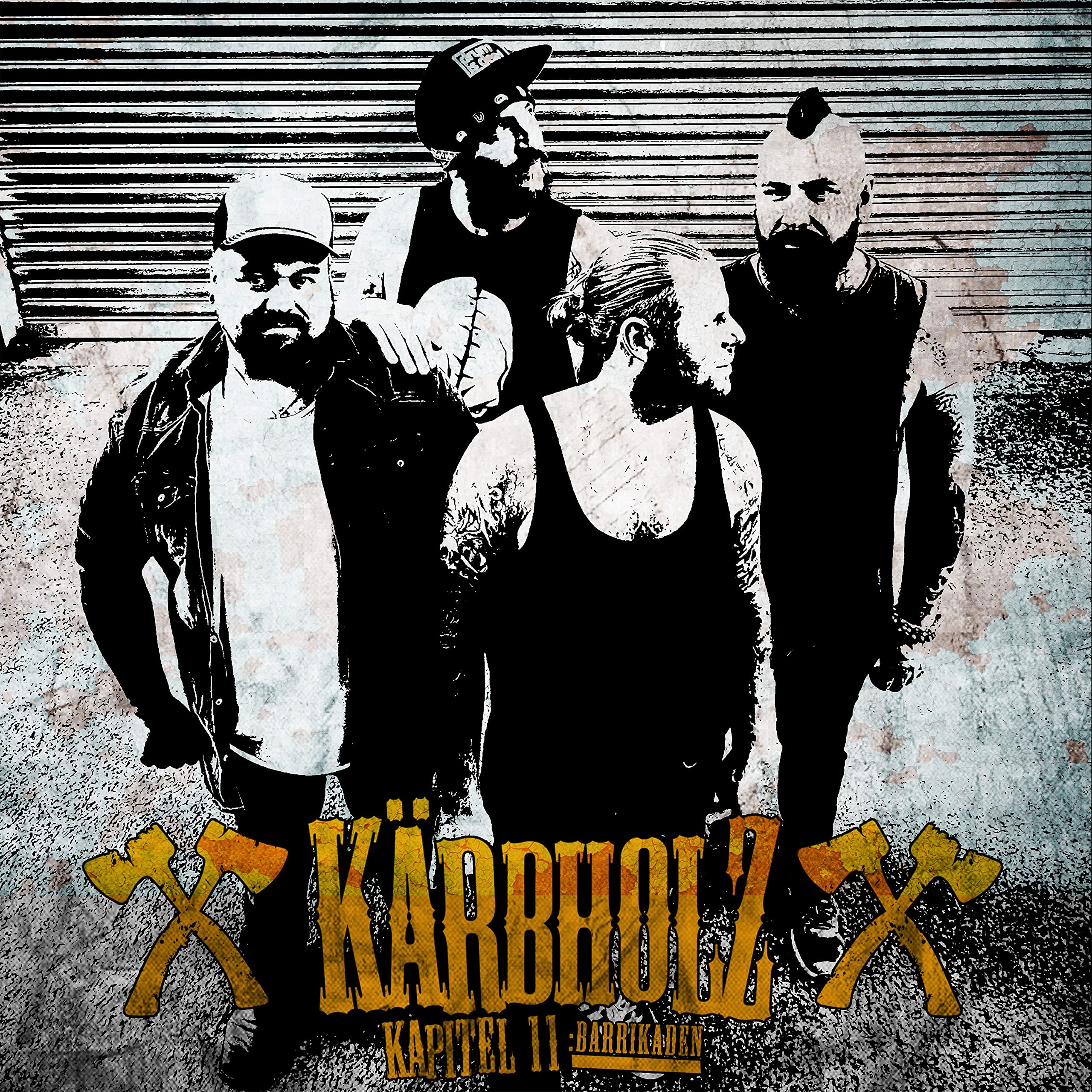 Product Image: Kapitel 11: Barrikaden (CD Digipak)