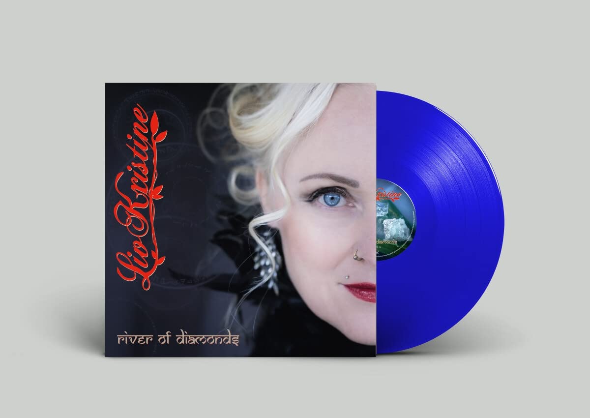 River of Diamonds (Ltd.Lp/Blue Transparent Vinyl) Metal & Hardrock