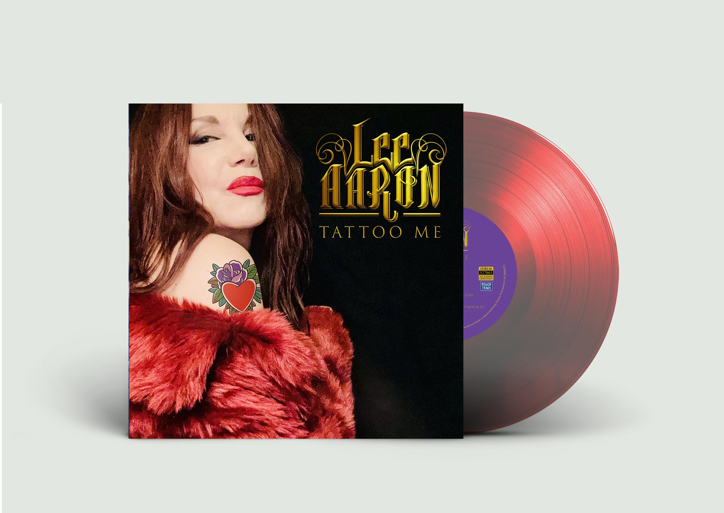 Product Image: Tattoo Me (Ltd. Lp/ Red Vinyl)