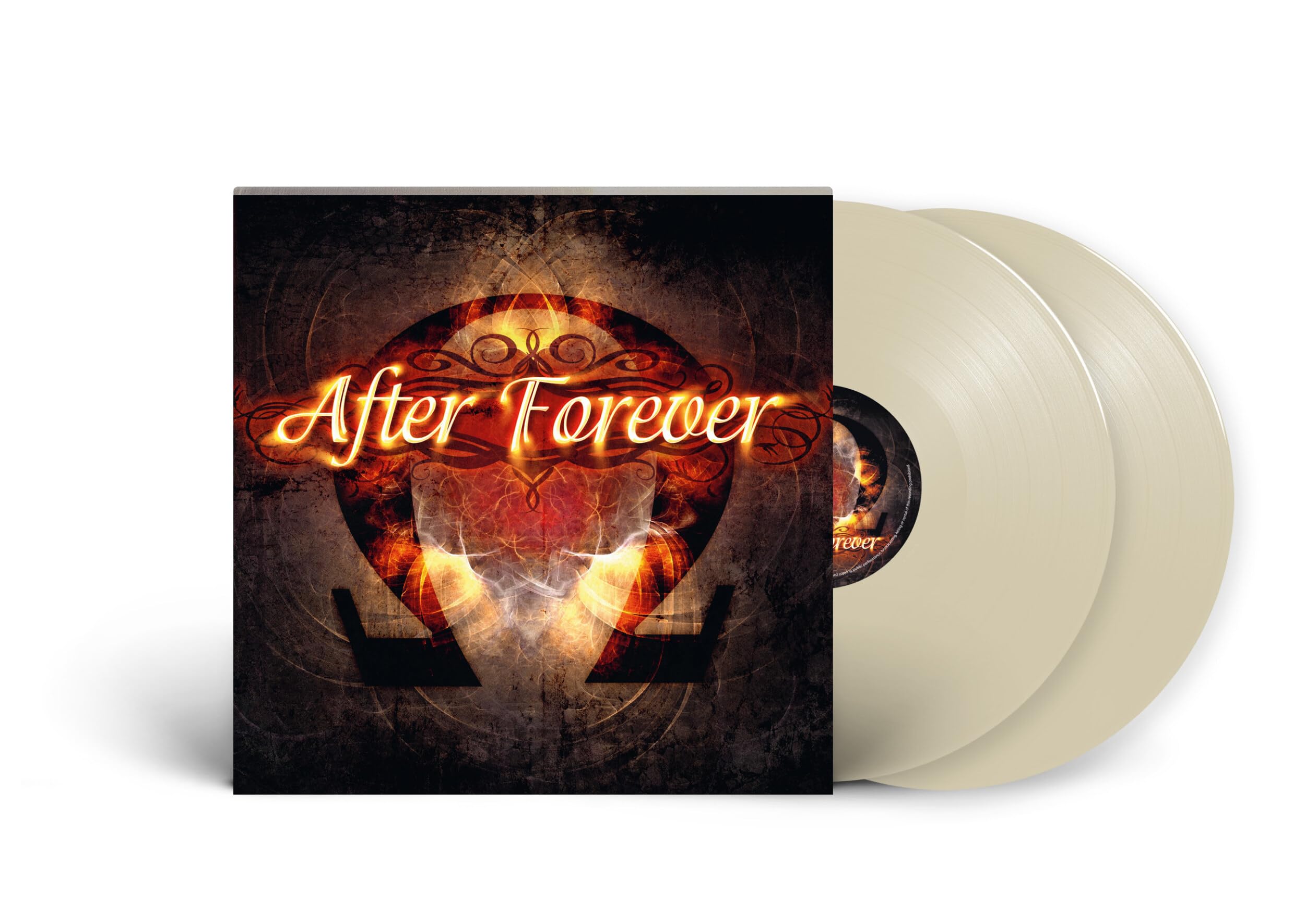 Product Image: After Forever (Ltd. 2lp/Cream White Vinyl)
