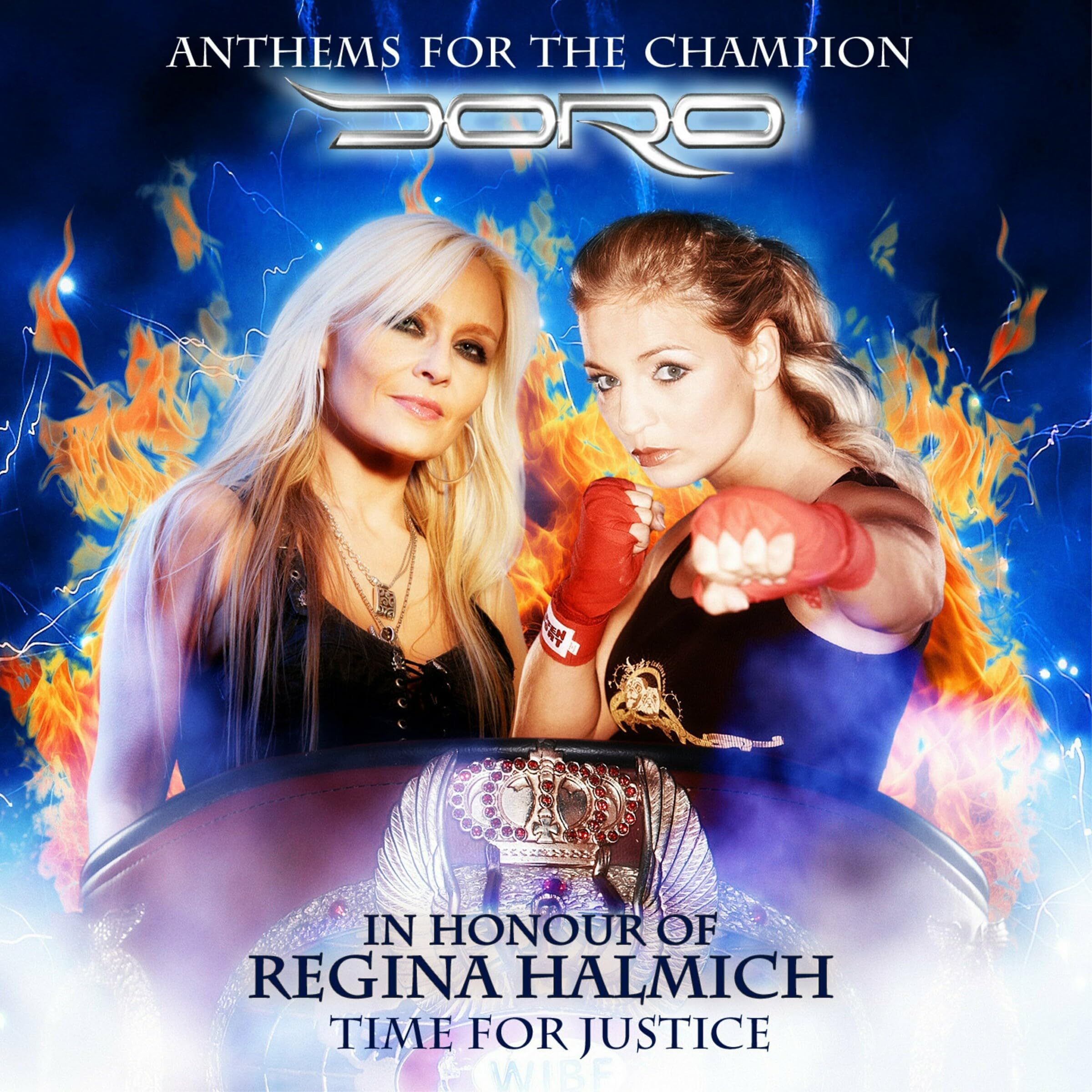 Anthems For The Champion (Digipack) Metal & Hardrock