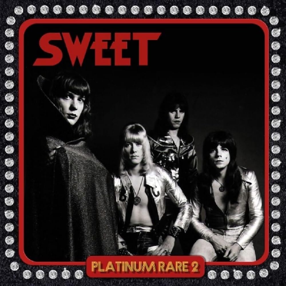Product Image: Platinum Rare 2 (2cd Digipak)