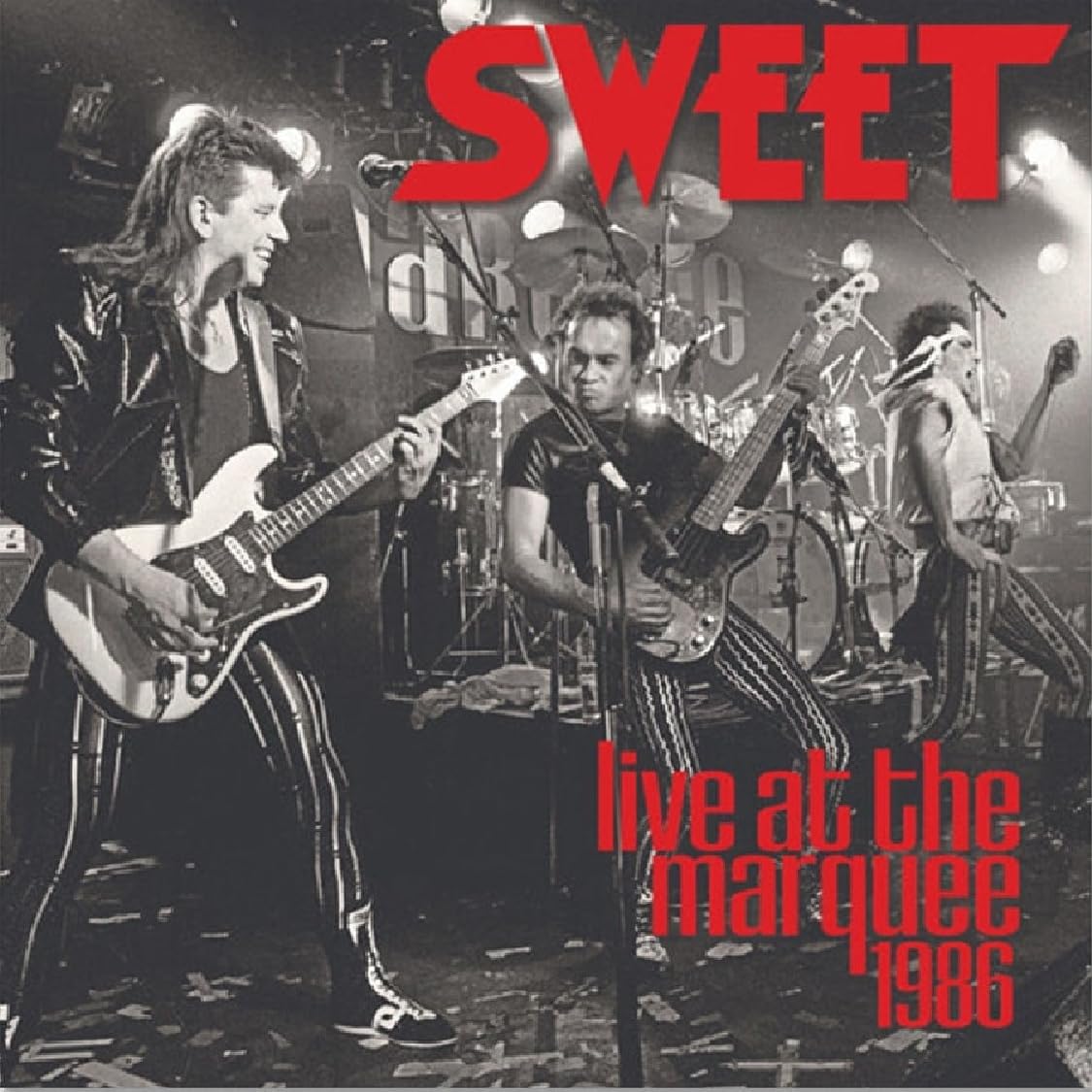 Live At The Marquee 1986 (Digipak) Rock