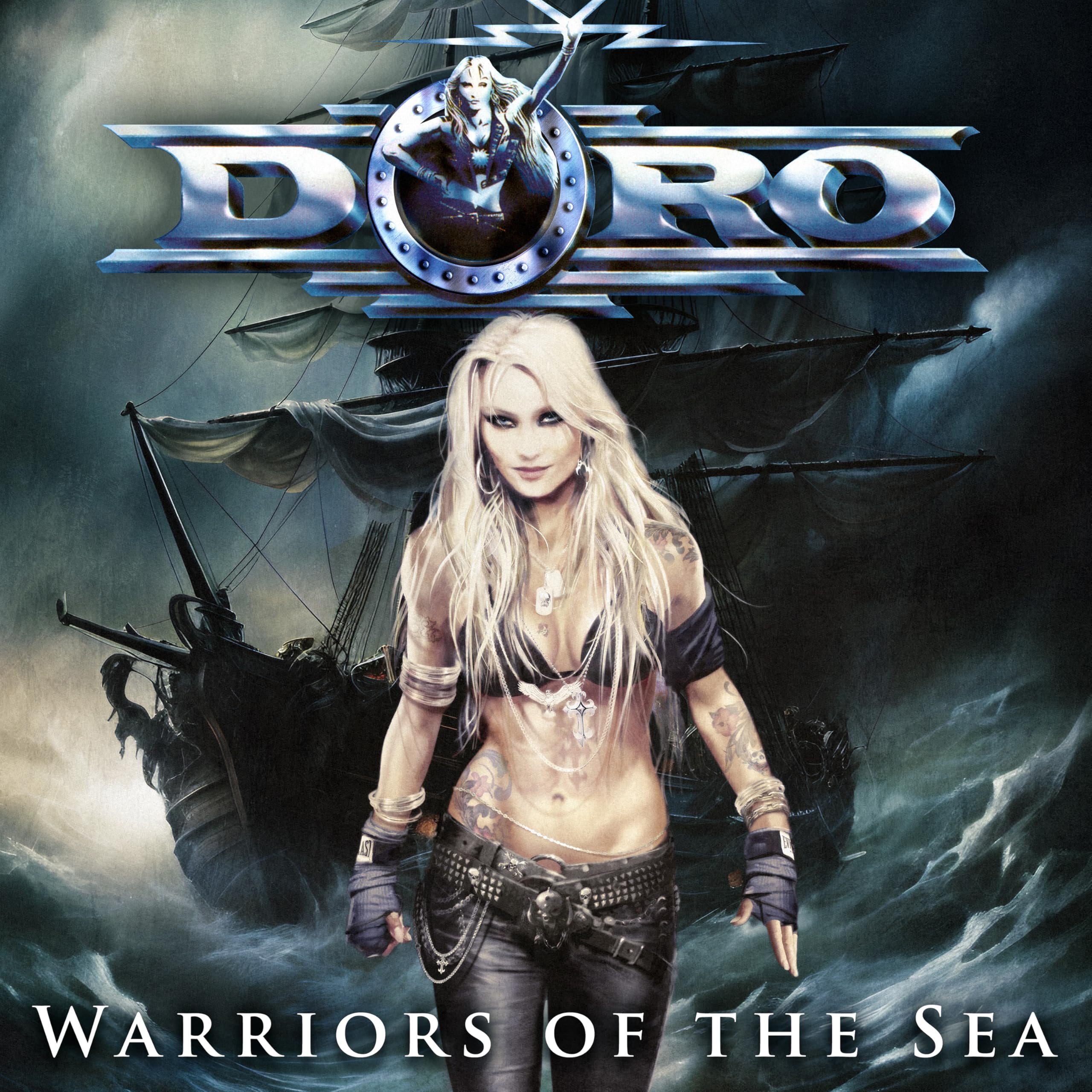 Warriors Of The Sea (Digipak) Metal & Hardrock