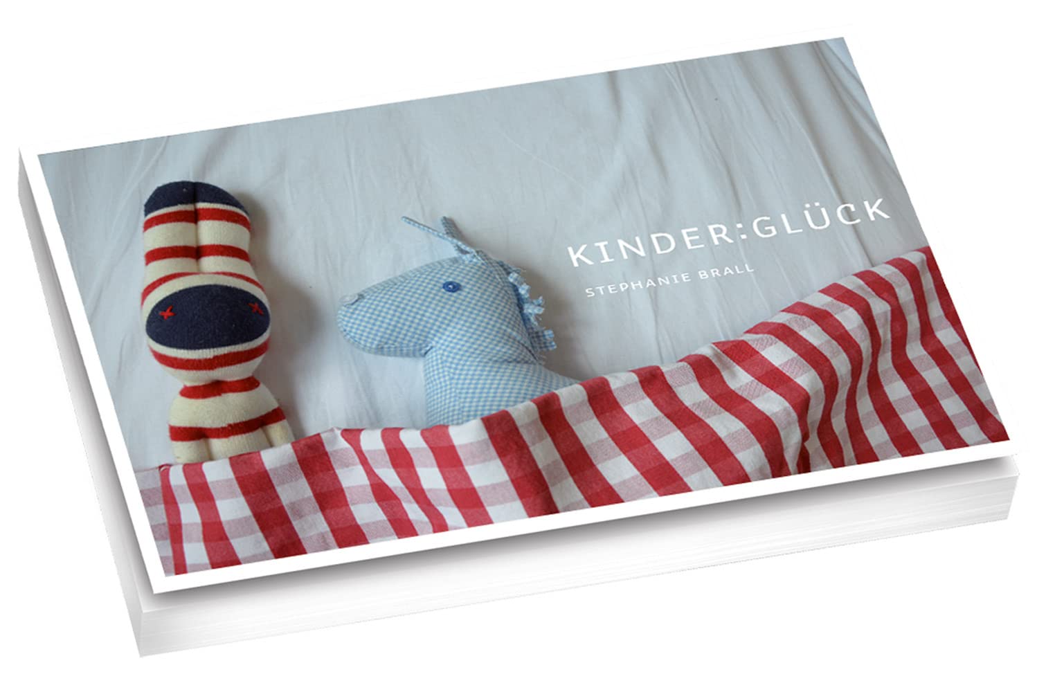 Postkartenset "KINDER:GLÜCK": 20 verschiedene Motive Photography