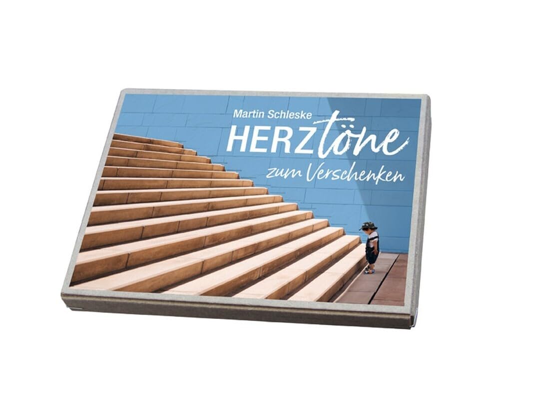 Herztöne zum Verschenken - Postkartenbox Film, Art & Culture