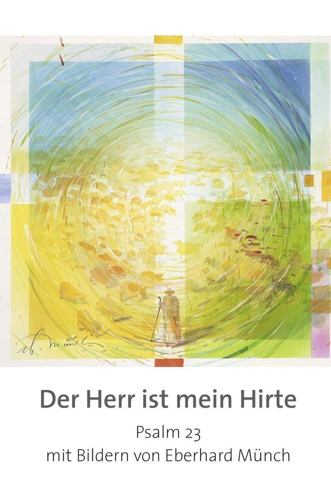 Der Herr ist mein Hirte. Psalm 23 (Leporello) Film, Art & Culture