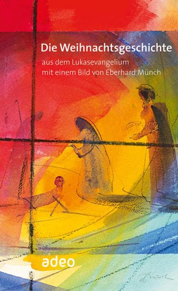 Weihnachten: Leporello mit Umschlag Film, Art & Culture