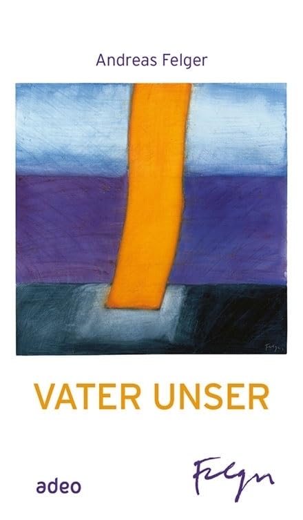 Vater Unser (Leporello): Ausgeklappt ca.100 cm Art & Literature