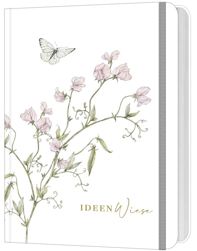 IdeenWiese – Notizbuch Essays & Short Stories