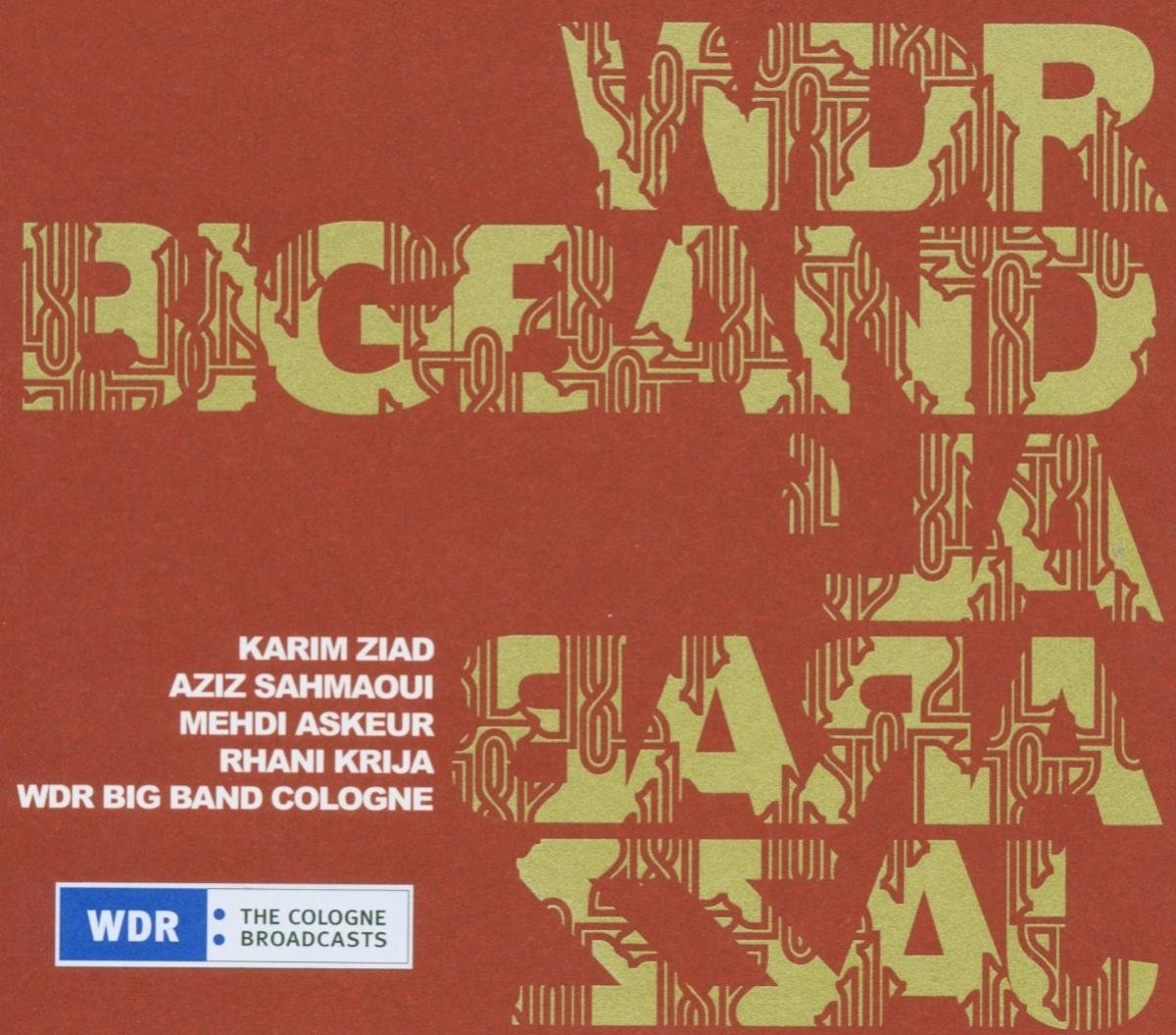 Jazz Al' Arab w/Karim Ziad Jazz