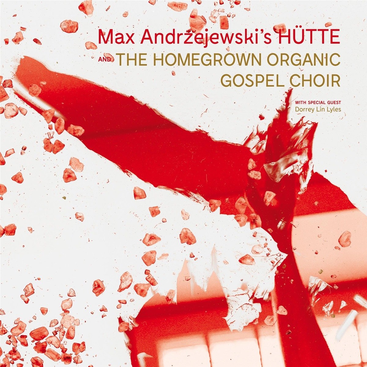 Hütte & the Homegrown Organic Gospel Choir Jazz