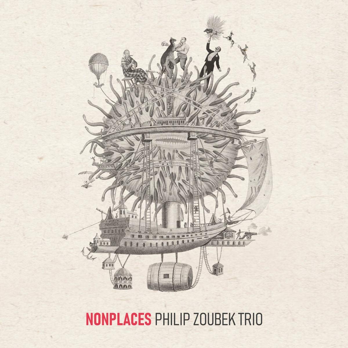 Nonplaces (Trio) Music