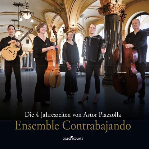 Die 4 Jahreszeiten Von Astor Piazzolla World Music